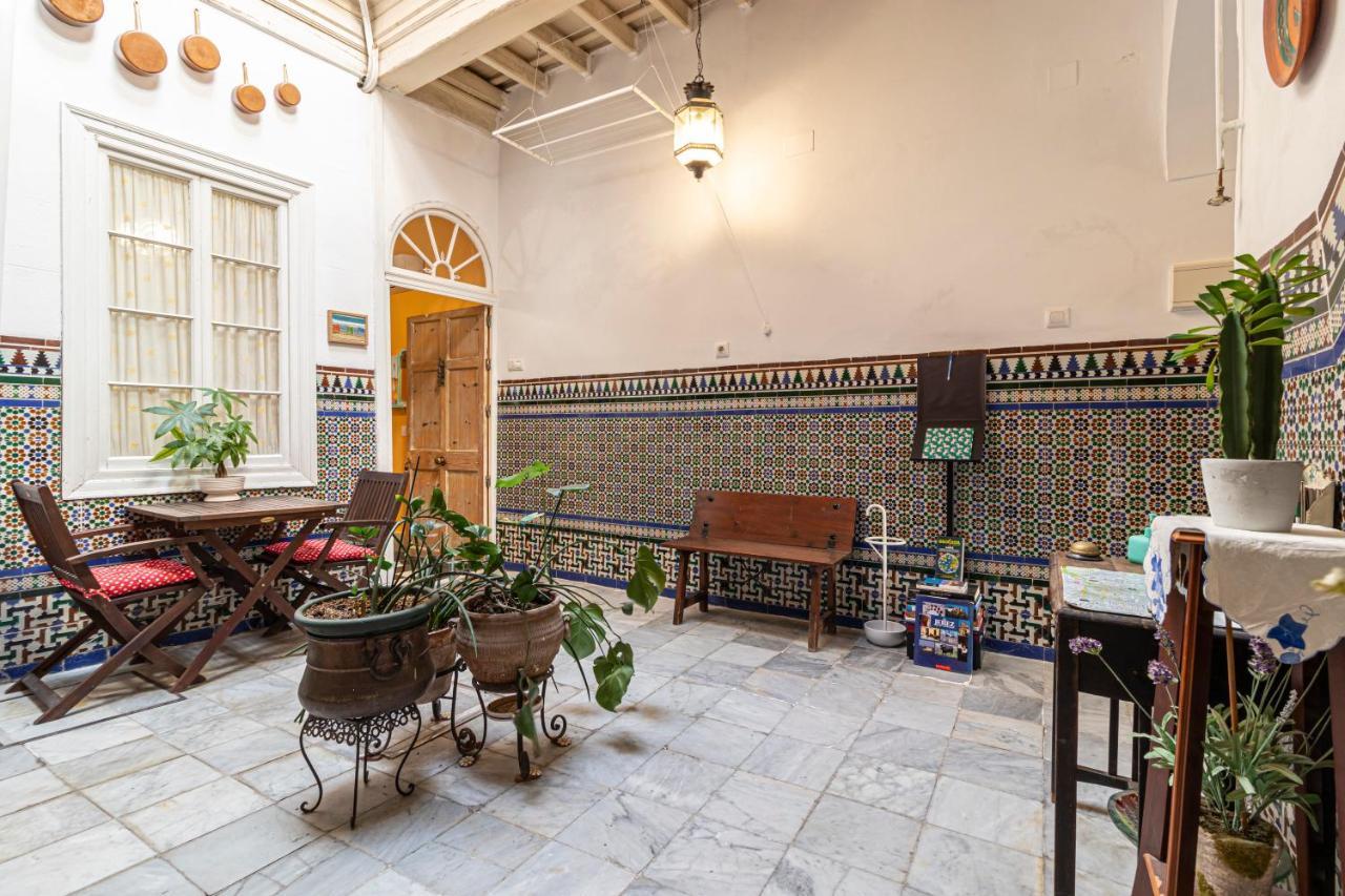 Appartement Allo Francos Iii Parking Centro 1 Jerez de la Frontera